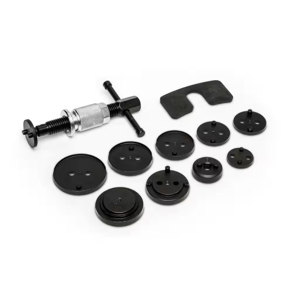 Rear Brake Caliper Set (11-Piece)