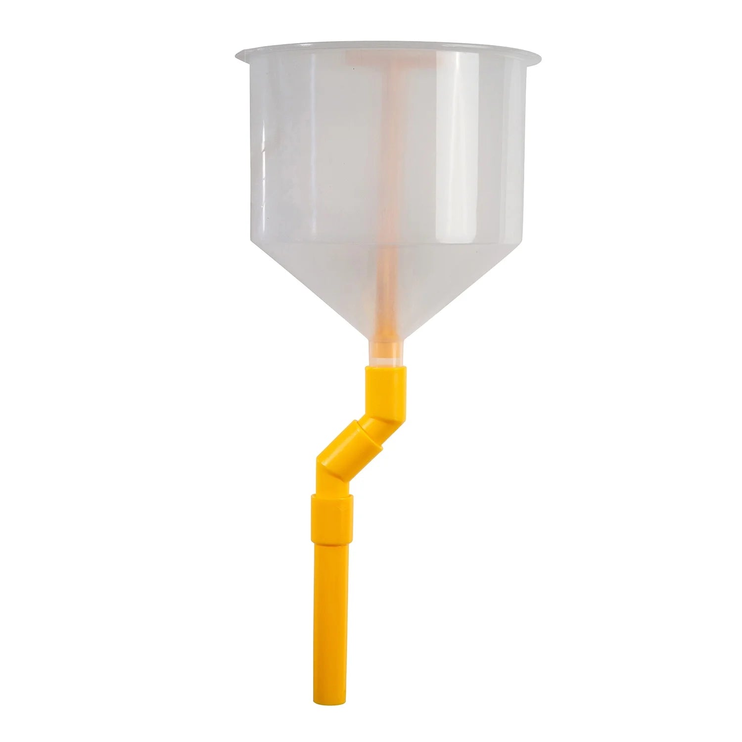 No-Spill Coolant Funnel Kit, 15 Piece Fluid & Oil Funnel Set