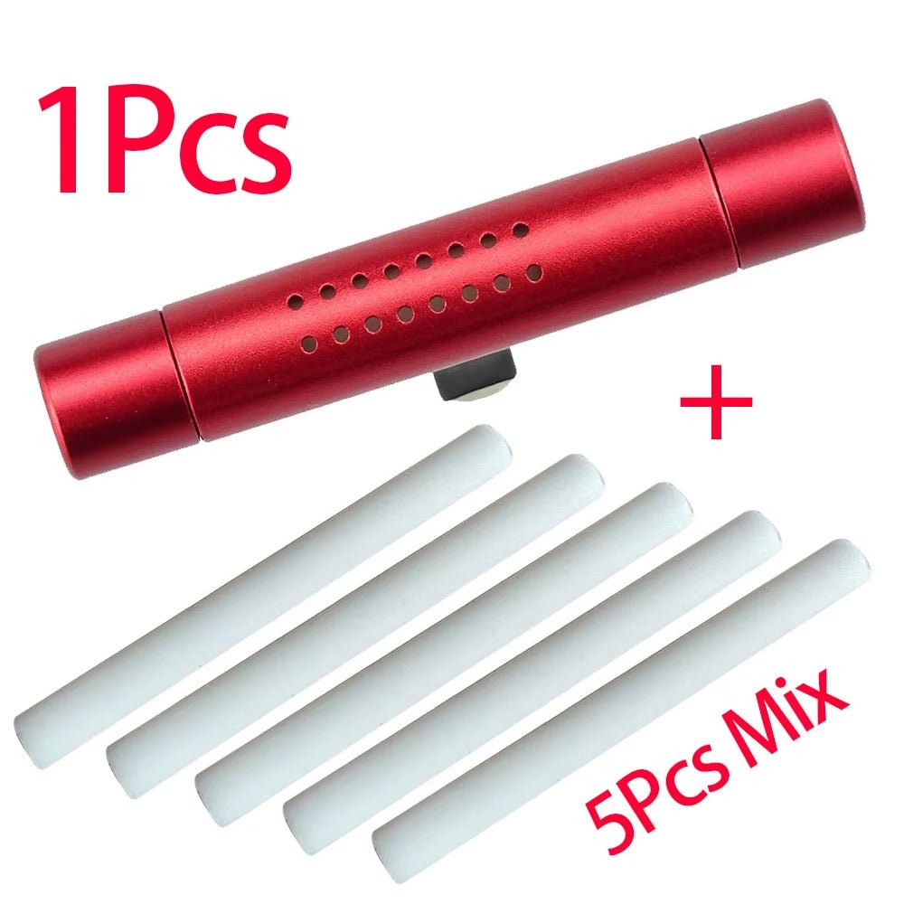 1 PC Car Styling Car Air Freshener Solid Perfume Cores Conditioning Air Vent Clip for Hyundai N Line Performance Car Accessories - Revved Up Tools