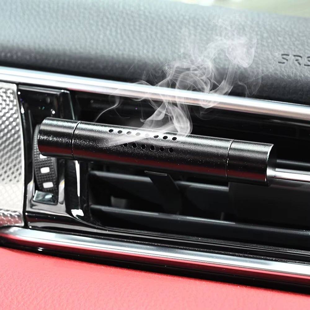 1 PC Car Styling Car Air Freshener Solid Perfume Cores Conditioning Air Vent Clip for Hyundai N Line Performance Car Accessories - Revved Up Tools