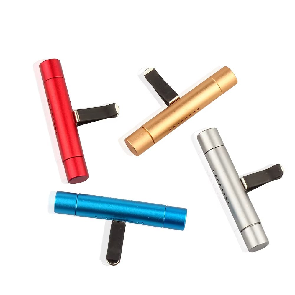 1 PC Car Styling Car Air Freshener Solid Perfume Cores Conditioning Air Vent Clip for Hyundai N Line Performance Car Accessories - Revved Up Tools
