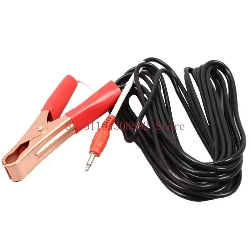 1 Set Combination Electronic Stethoscope Kit Auto Car Mechanic Noise Diagnostic Tool Six Channel Auto Mechanic Tools - Revved Up Auto