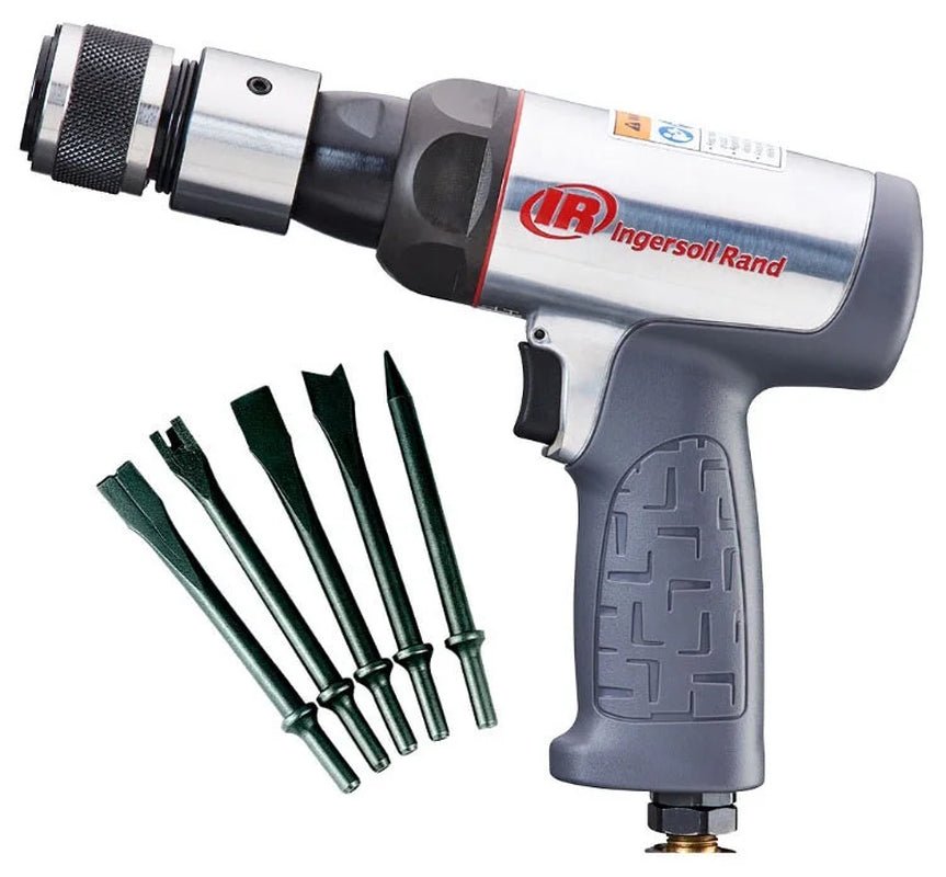122MAX Low-Vibe Short Barrel Hammer - Revved Up Tools