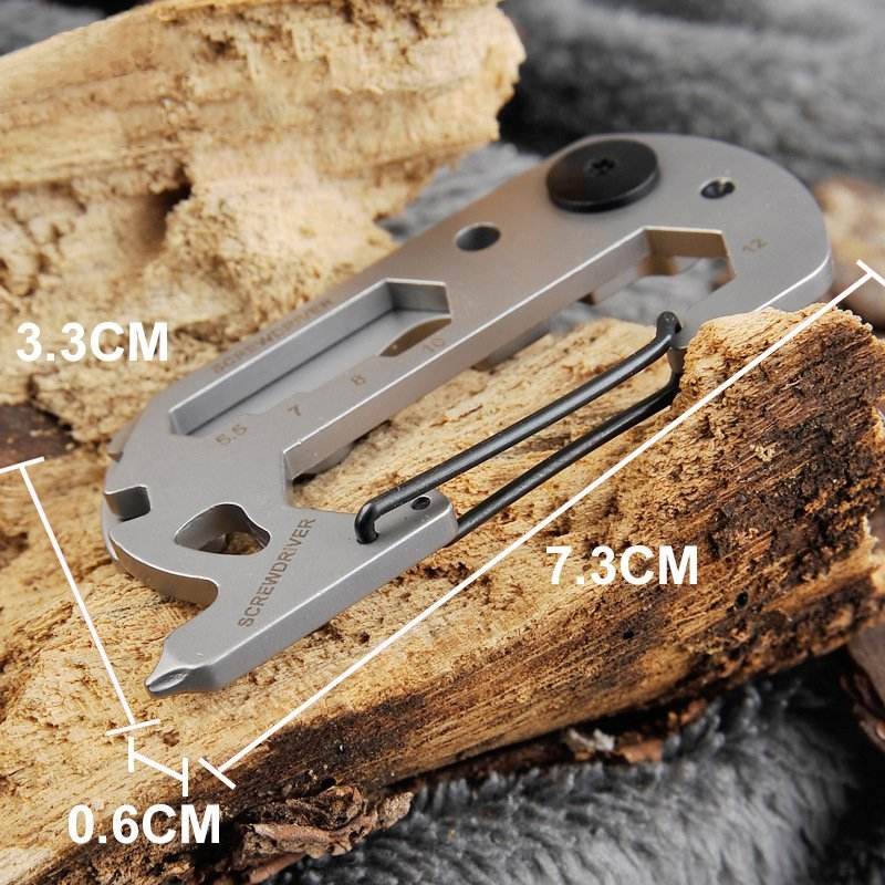 14 in 1 Outdoor Multi Tool - Revved Up Auto