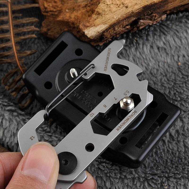 14 in 1 Outdoor Multi Tool - Revved Up Auto