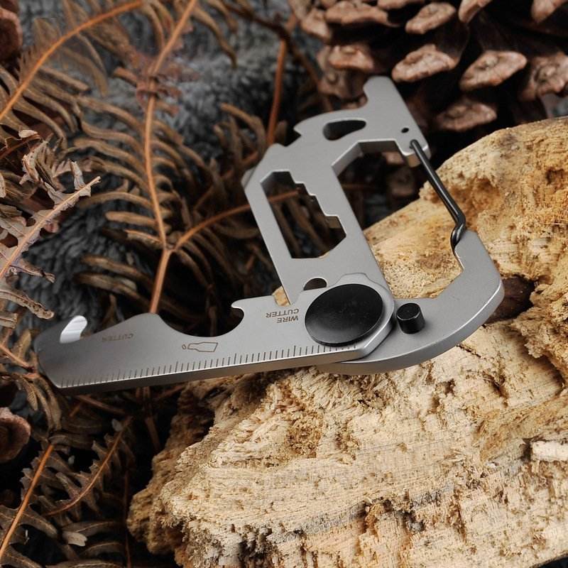 14 in 1 Outdoor Multi Tool - Revved Up Auto