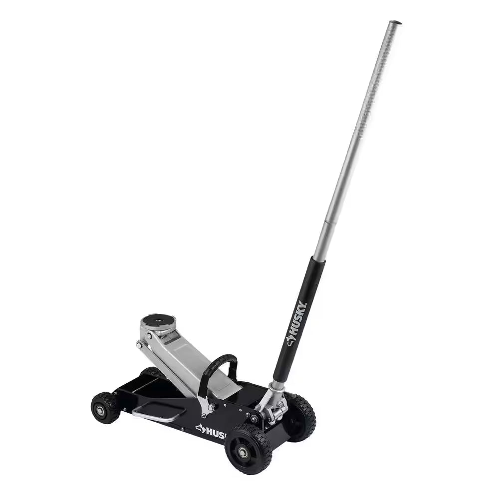 2 - Ton Off - Road Floor Truck and Car Jack - Revved Up Auto
