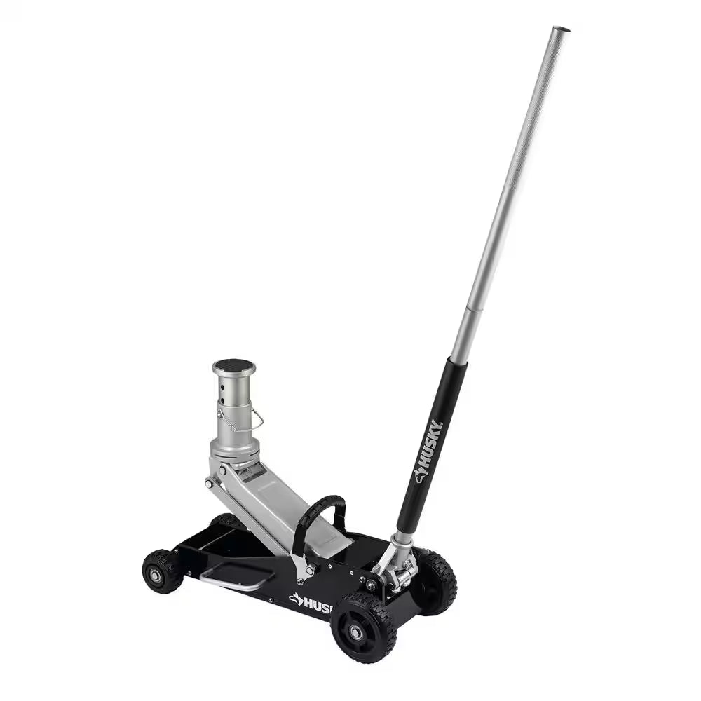 2 - Ton Off - Road Floor Truck and Car Jack - Revved Up Auto