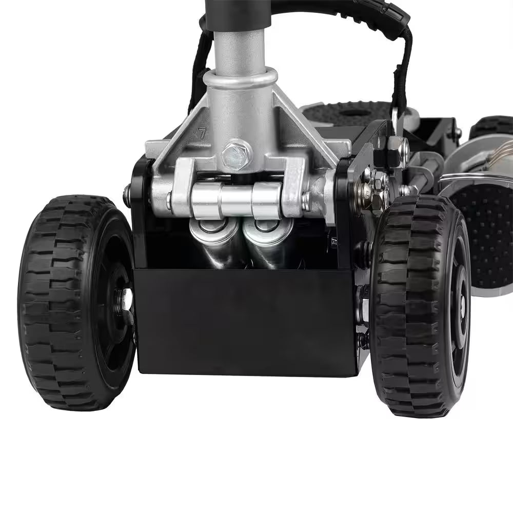 2 - Ton Off - Road Floor Truck and Car Jack - Revved Up Auto