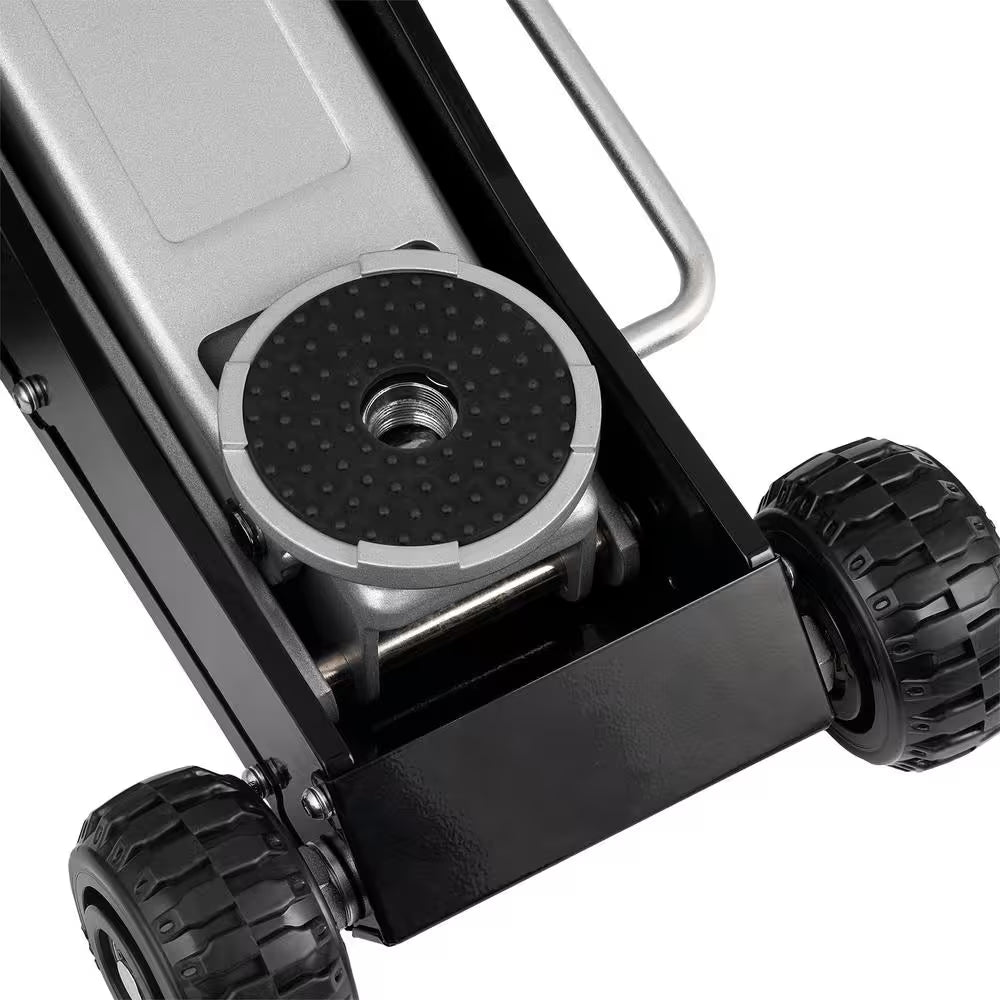 2 - Ton Off - Road Floor Truck and Car Jack - Revved Up Auto
