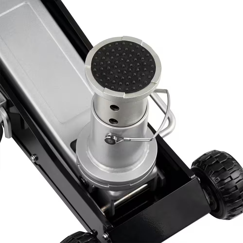 2 - Ton Off - Road Floor Truck and Car Jack - Revved Up Auto