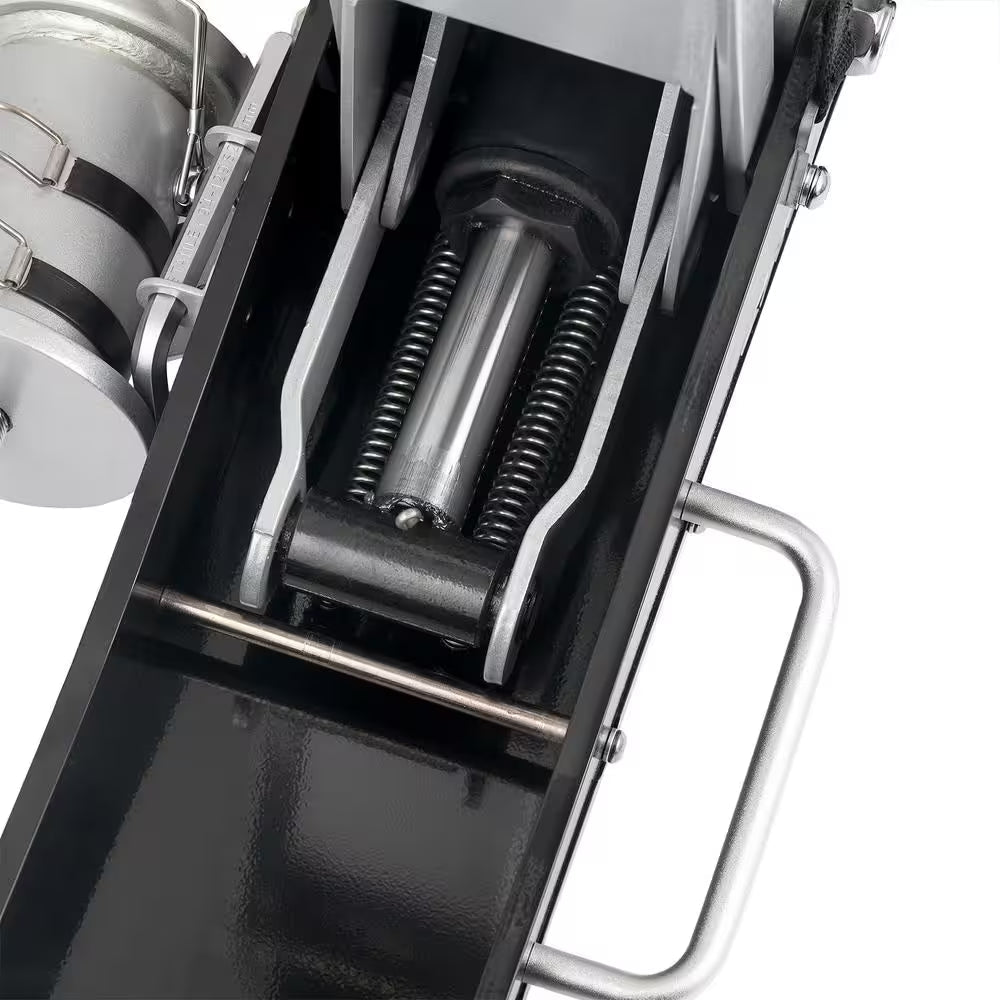 2 - Ton Off - Road Floor Truck and Car Jack - Revved Up Auto