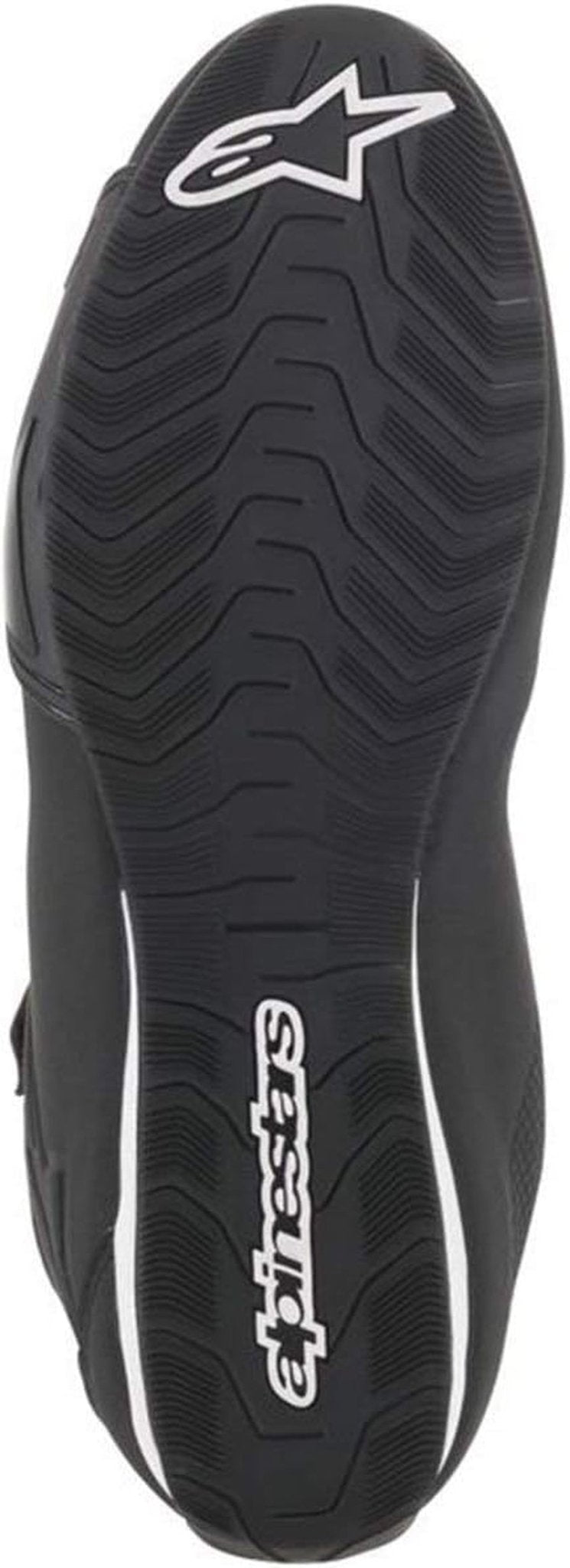 251561810105 Sektor Vented Shoes - Black - 10.5 - Revved Up Tools