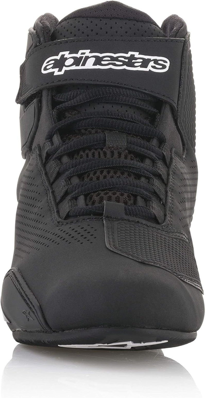 251561810105 Sektor Vented Shoes - Black - 10.5 - Revved Up Tools