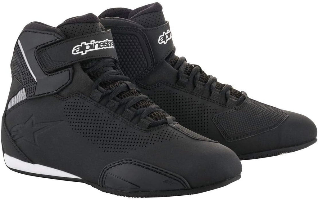 251561810105 Sektor Vented Shoes - Black - 10.5 - Revved Up Tools