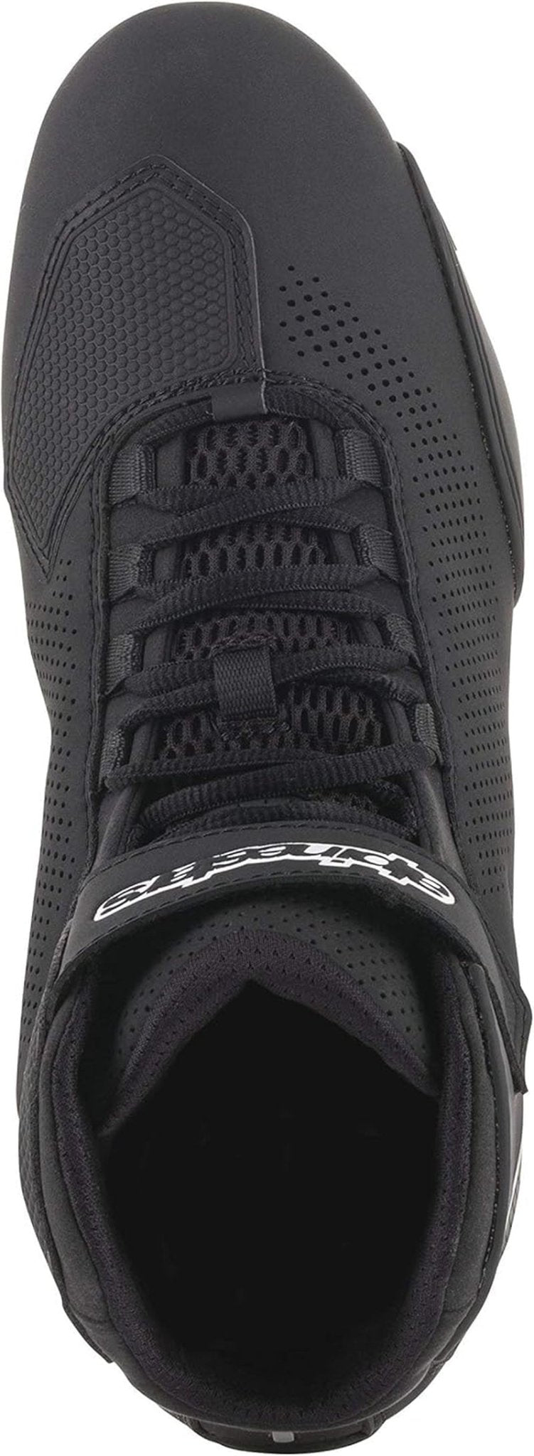 251561810105 Sektor Vented Shoes - Black - 10.5 - Revved Up Tools