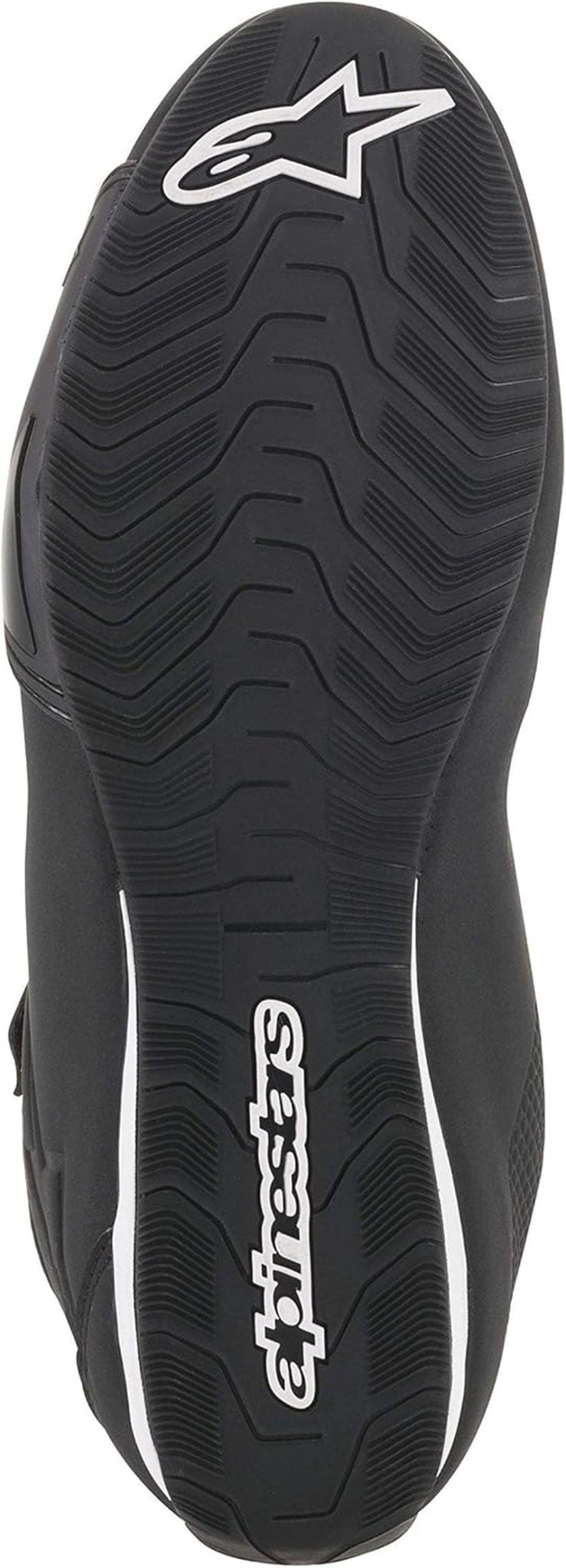 251561810105 Sektor Vented Shoes - Black - 10.5 - Revved Up Tools