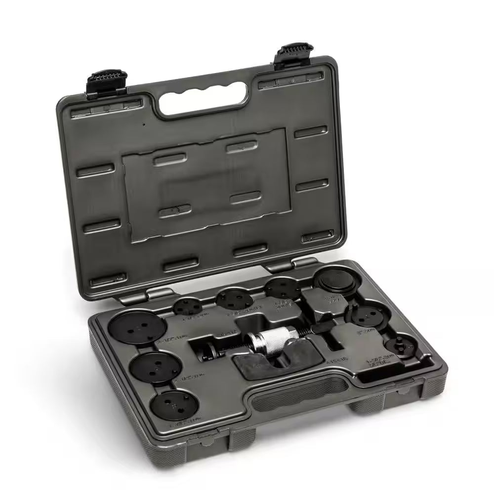 Rear Brake Caliper Set (11-Piece)