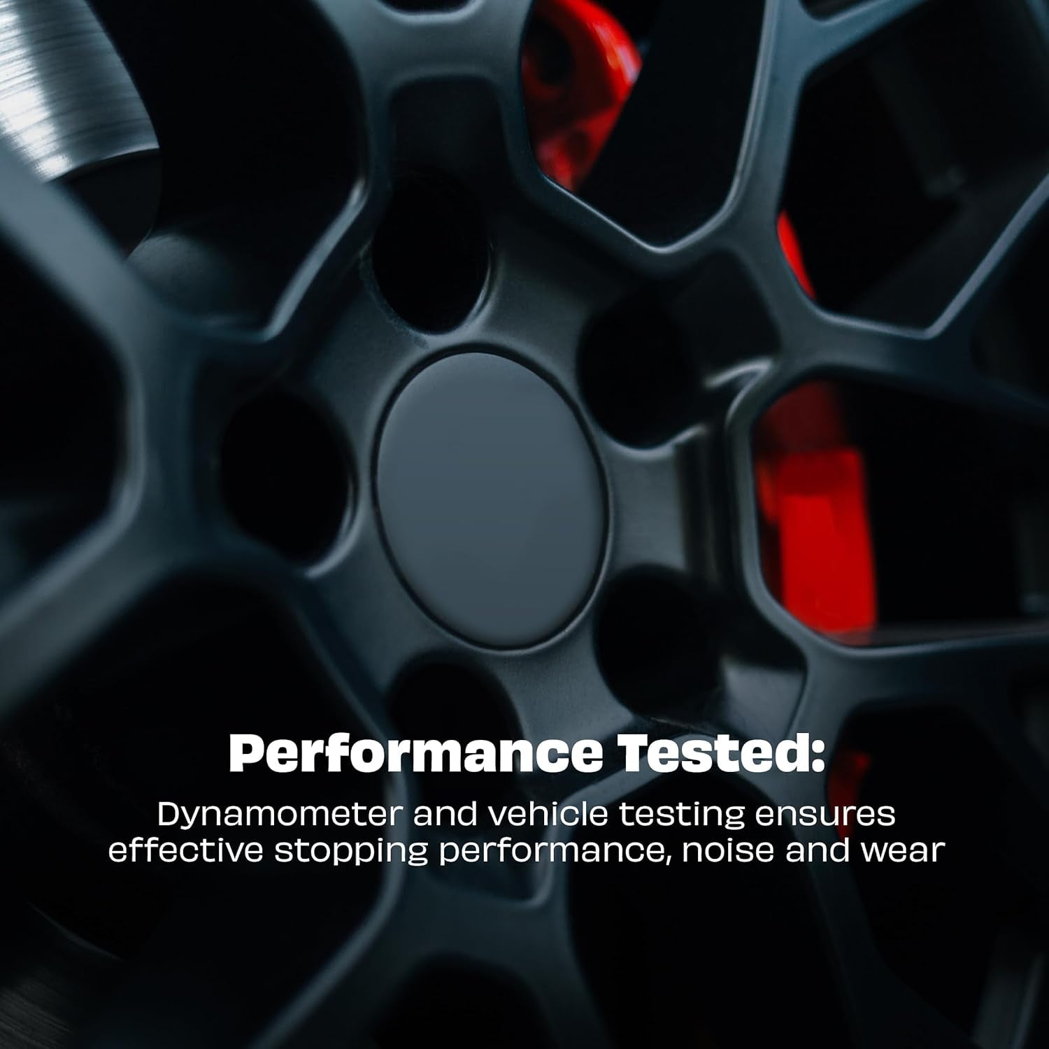 309.07210 Centric Automotive Front Brake Pads for Selected Subaru Model Years - Revved Up Auto