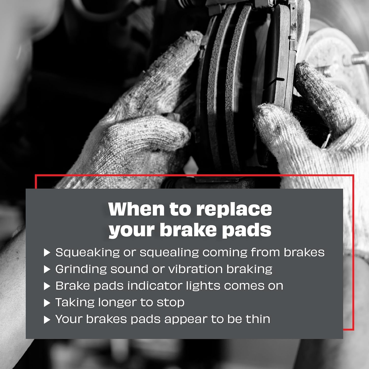309.07210 Centric Automotive Front Brake Pads for Selected Subaru Model Years - Revved Up Auto