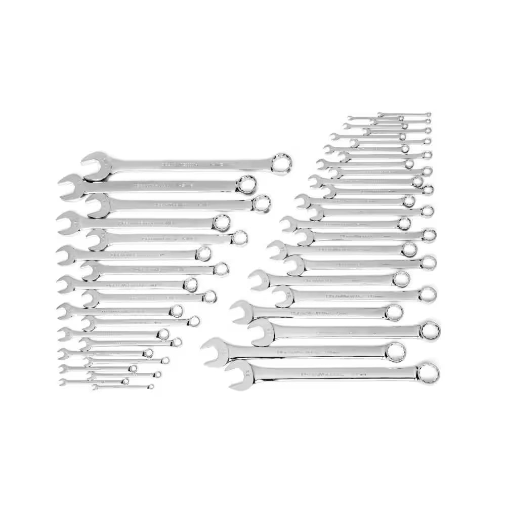 1/4 In., 3/8 In. and 1/2 In. Drive Master Mechanics Tool Set (579-Piece)