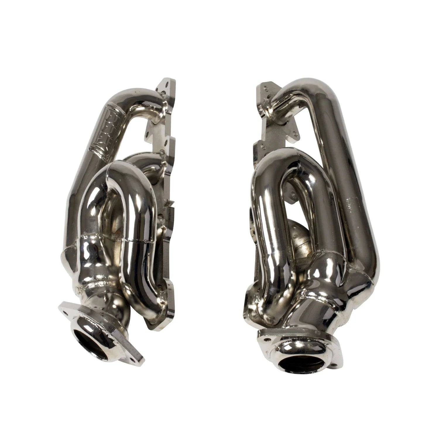 4014 1-3/4 Shorty Headers Titanium Ceramic Coated Fits Select: 2013-2019 RAM 1500, 2009-2012 DODGE RAM 1500 - Revved Up Tools