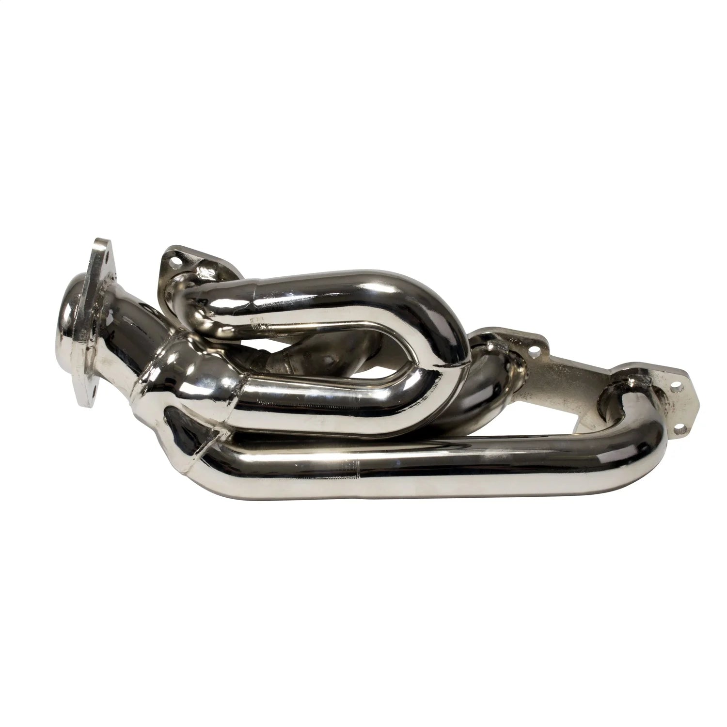 4014 1-3/4 Shorty Headers Titanium Ceramic Coated Fits Select: 2013-2019 RAM 1500, 2009-2012 DODGE RAM 1500 - Revved Up Tools