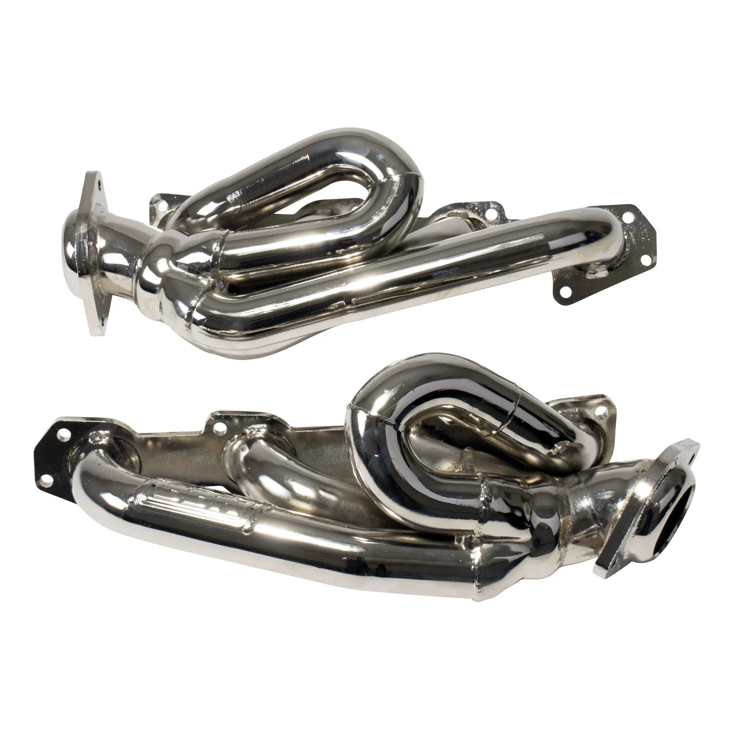 4014 1-3/4 Shorty Headers Titanium Ceramic Coated Fits Select: 2013-2019 RAM 1500, 2009-2012 DODGE RAM 1500 - Revved Up Tools