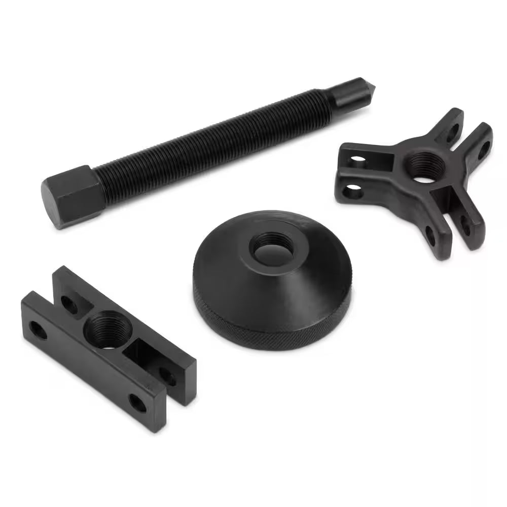 Slide Hammer Oil Seal and Axle Puller Set with Case (10-Piece)