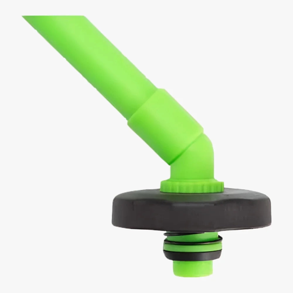 No-Spill Coolant Funnel Kit, 15 Piece Fluid & Oil Funnel Set