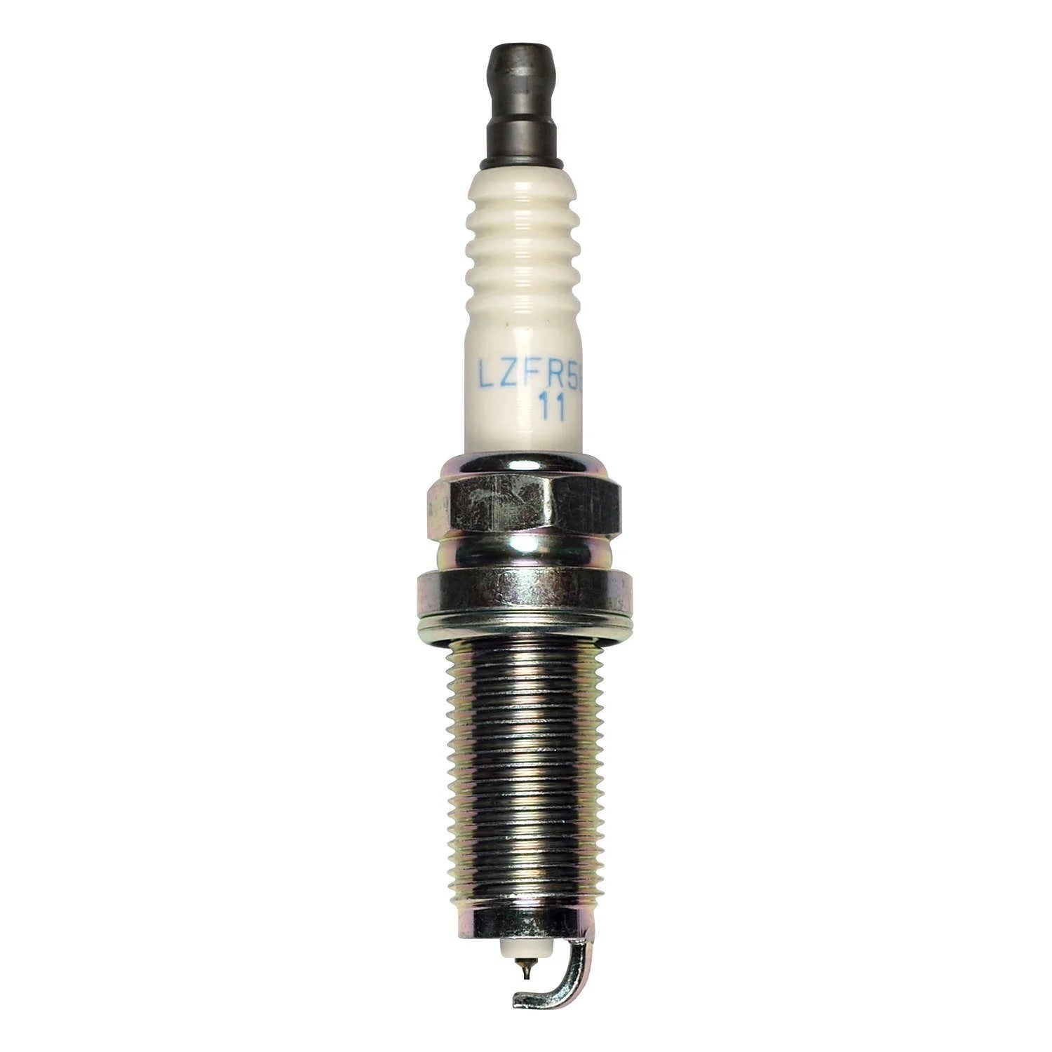 93298 Laser Iridium Spark Plug (4 Pack) Fits Select: 2014-2015,2017-2020 MITSUBISHI MIRAGE - Revved Up Tools