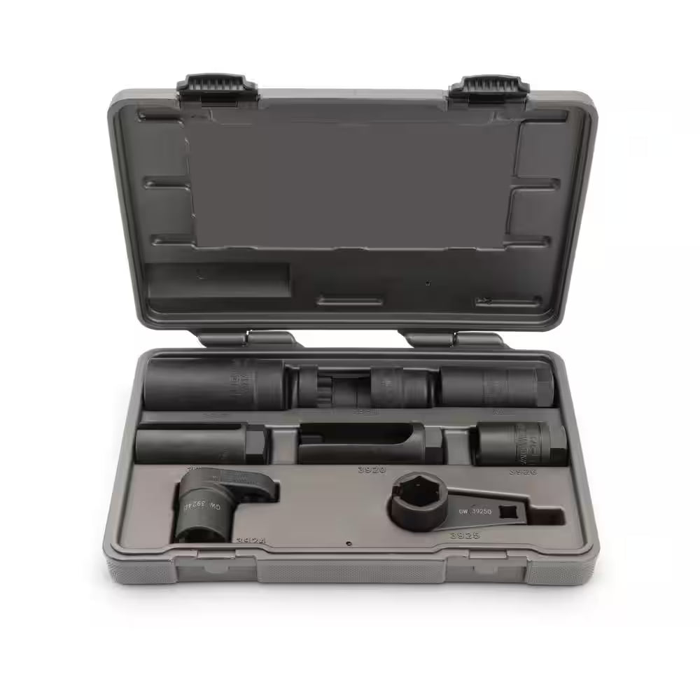 Sensor and Sending Socket Set (8-Piece)