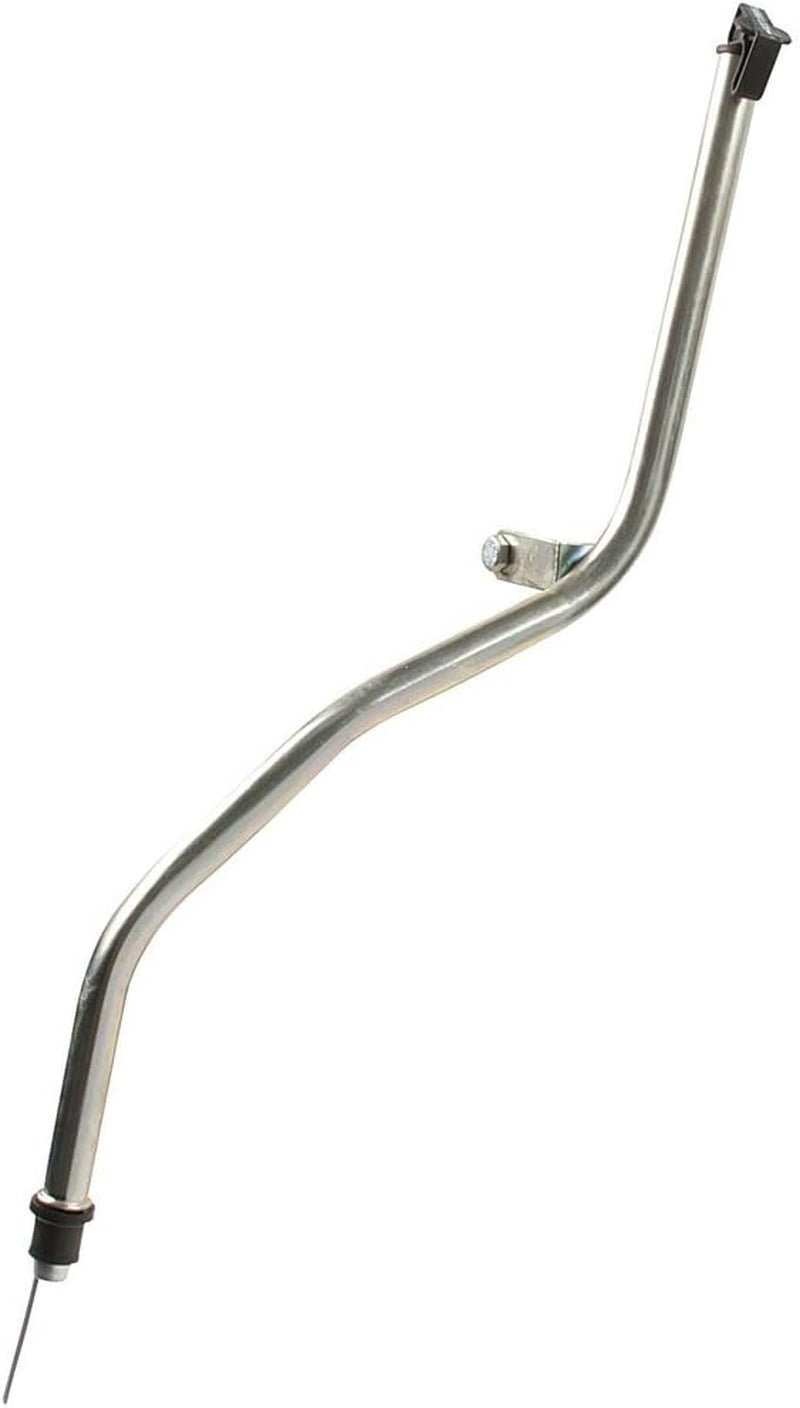 ALL69118 Locking Transmission Dipstick for Chevy/Gmc 4L80-E Transmission, Silver - Revved Up Tools