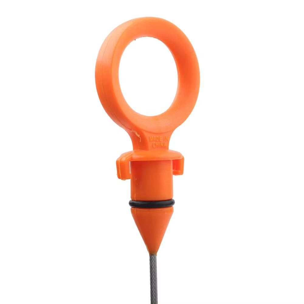 Auto Engine Oil Dip Stick Dipstick for Volkswagen VW Golf Beetle Jetta 2.5L 5Cyl Car Accessories Parts 07K115611M - Revved Up Tools