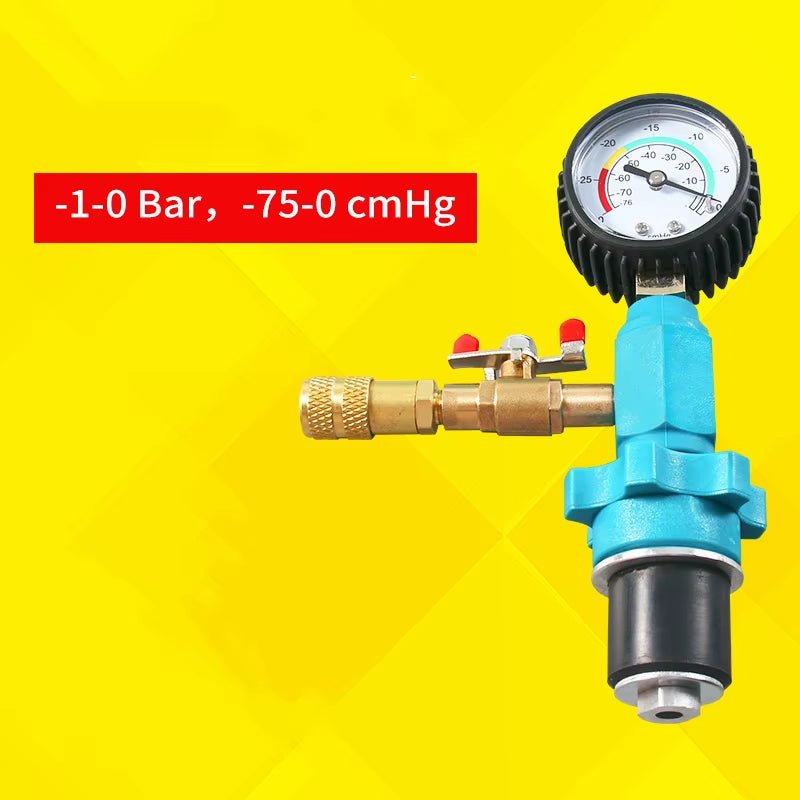 Automotive Vacuum Antifreeze Filling and Replacement Tool Car Tools for Auto Repair Mechanic Automobiles Parts Accessories - Revved Up Auto