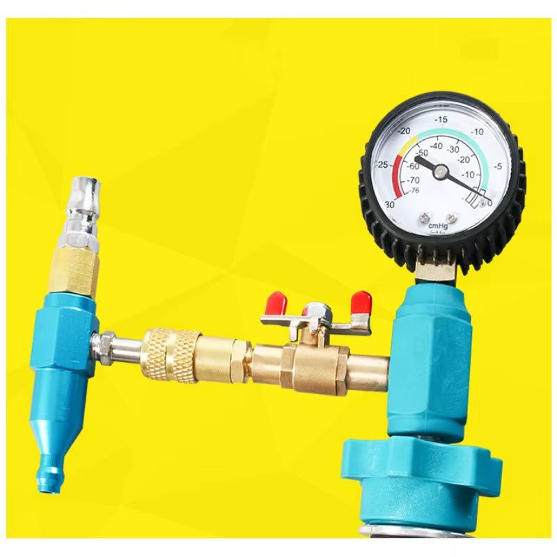 Automotive Vacuum Antifreeze Filling and Replacement Tool Car Tools for Auto Repair Mechanic Automobiles Parts Accessories - Revved Up Auto