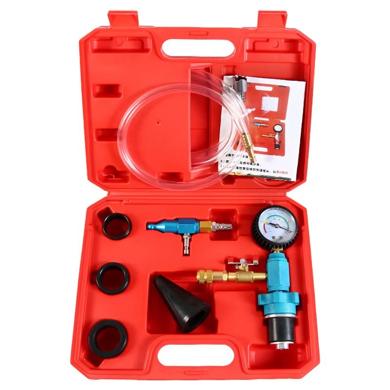 Automotive Vacuum Antifreeze Filling and Replacement Tool Car Tools for Auto Repair Mechanic Automobiles Parts Accessories - Revved Up Auto