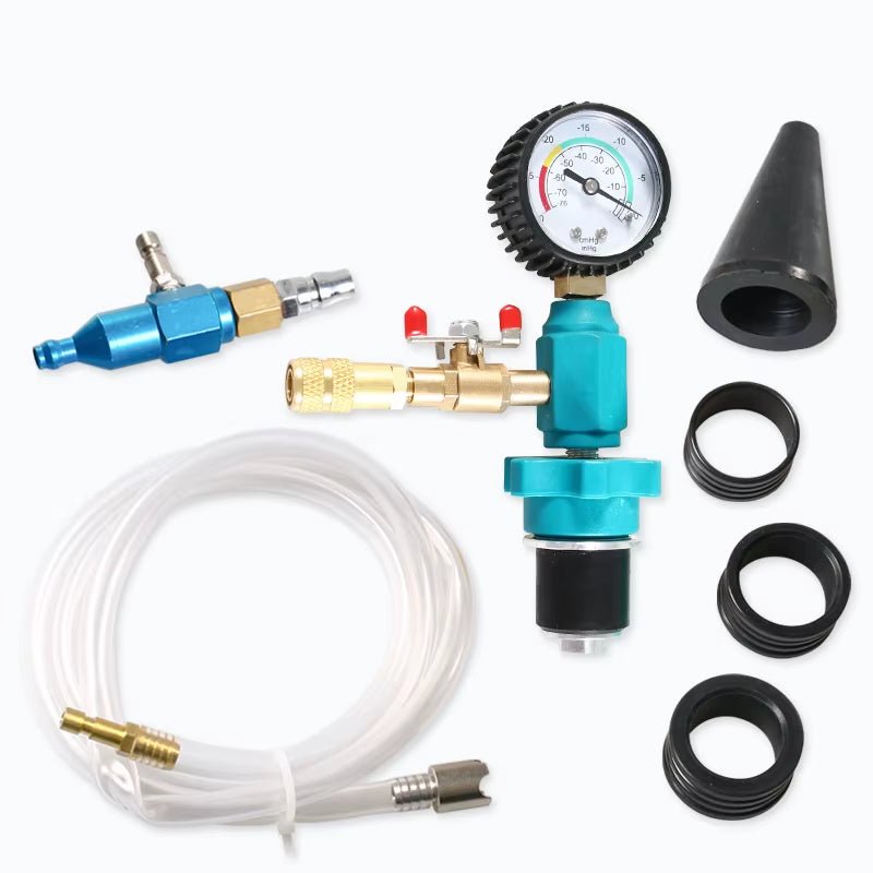 Automotive Vacuum Antifreeze Filling and Replacement Tool Car Tools for Auto Repair Mechanic Automobiles Parts Accessories - Revved Up Auto