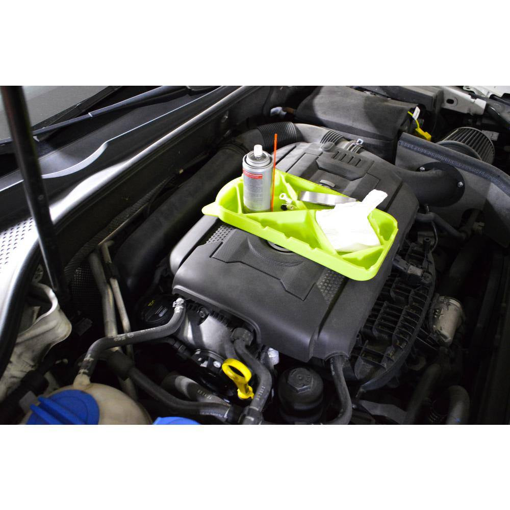 Geckogrip Flexible Tool Tray (2-Pack)