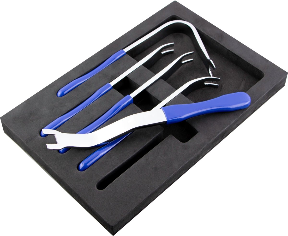 Cal-Van Tools CAL-113 Trim & Panel Clip Tool Set No. 113 - 5 Piece - Revved Up Tools
