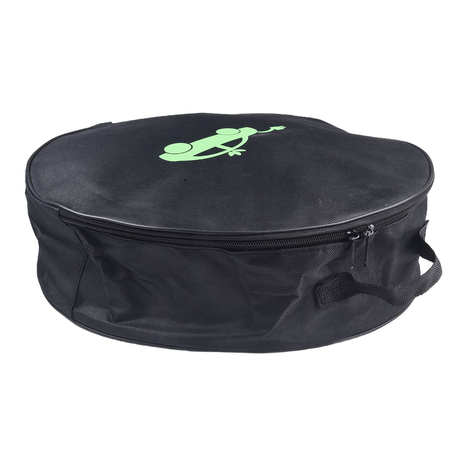 Car Charging Cable Storage Bag Jumper Carry Bag for Electric Vehicle Charger - Revved Up Auto