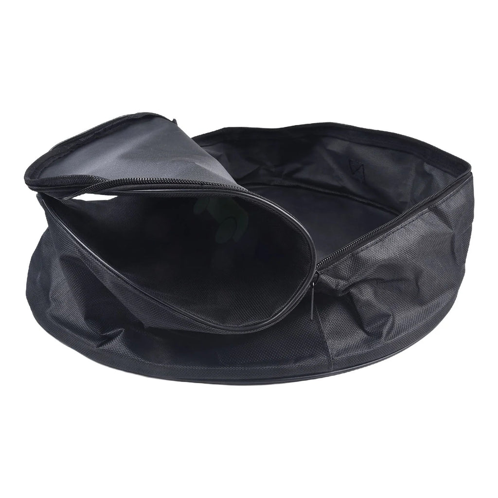 Car Charging Cable Storage Bag Jumper Carry Bag for Electric Vehicle Charger - Revved Up Auto