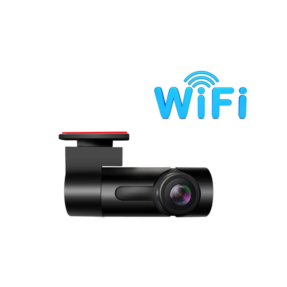 Car Dash Cam with WIFI and App - Revved Up Tools