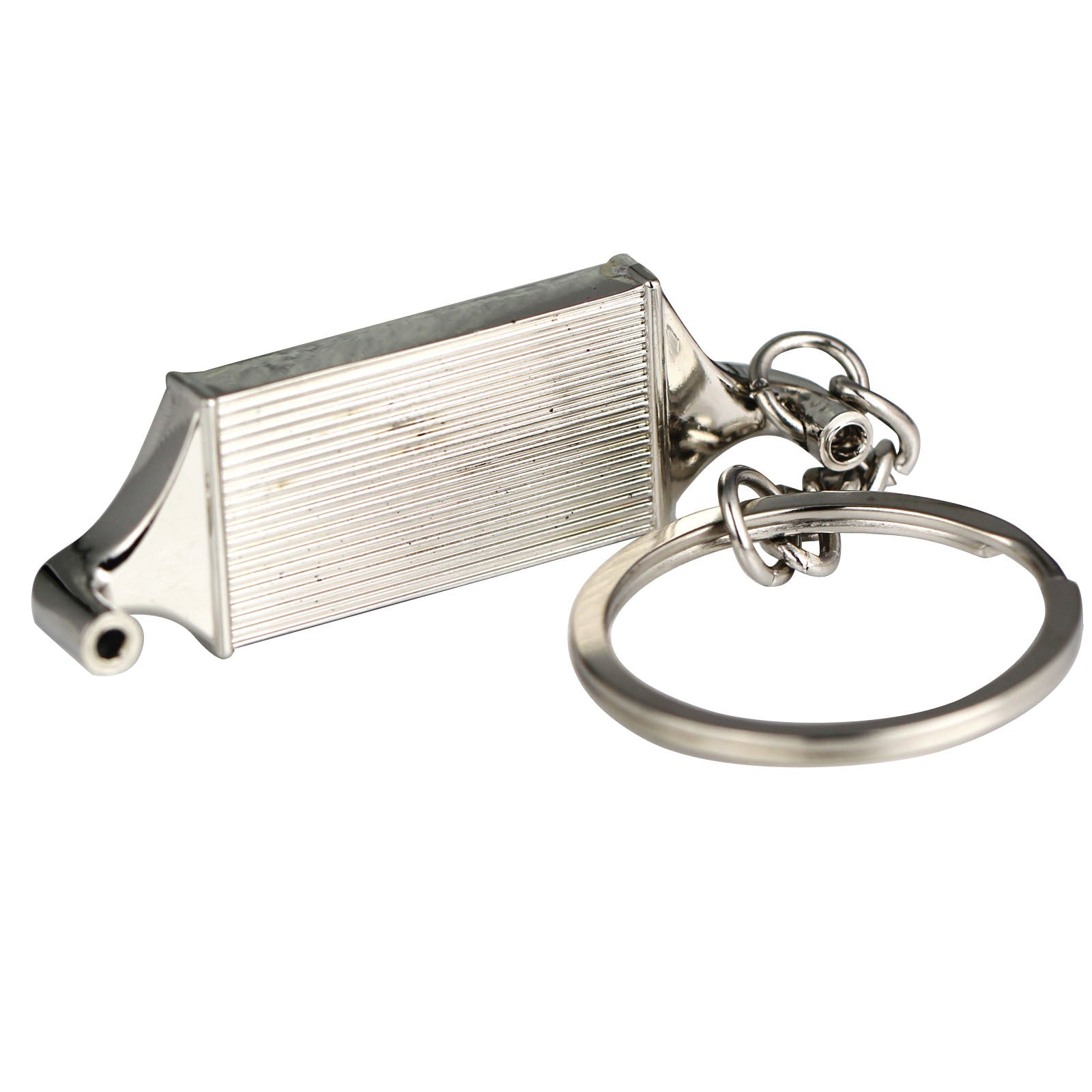 Car Parts Model Cooler Keychain - Revved Up Auto