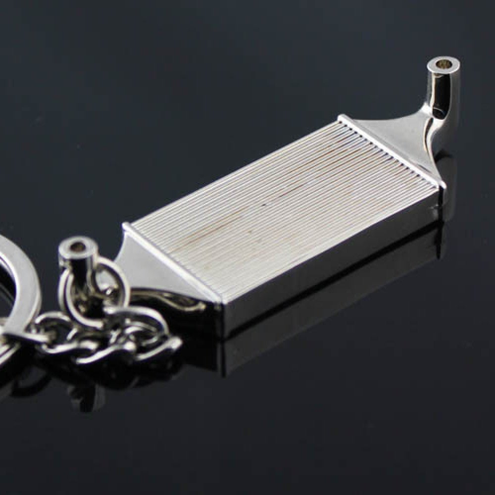 Car Parts Model Cooler Keychain - Revved Up Auto