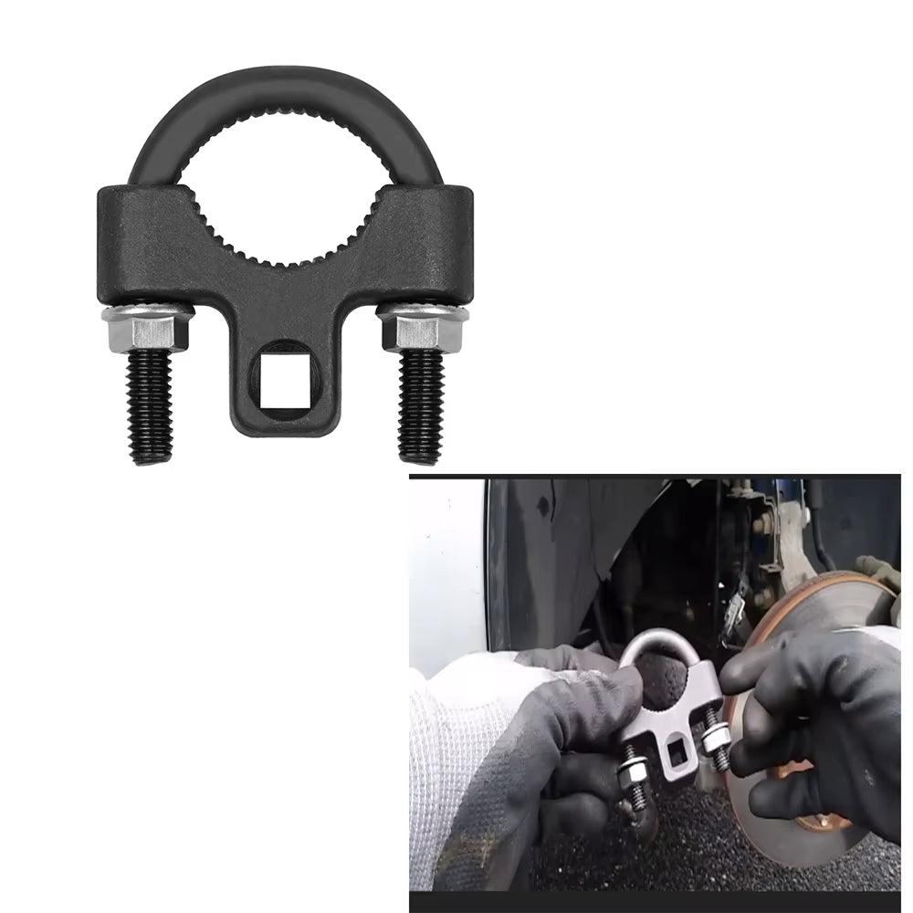 Car Tools 3/8In Inner Tie Rod Tools Auto Chassis Rocker Install and Disassembly Repair Tool Car Tool Kit Car Goods - Revved Up Auto