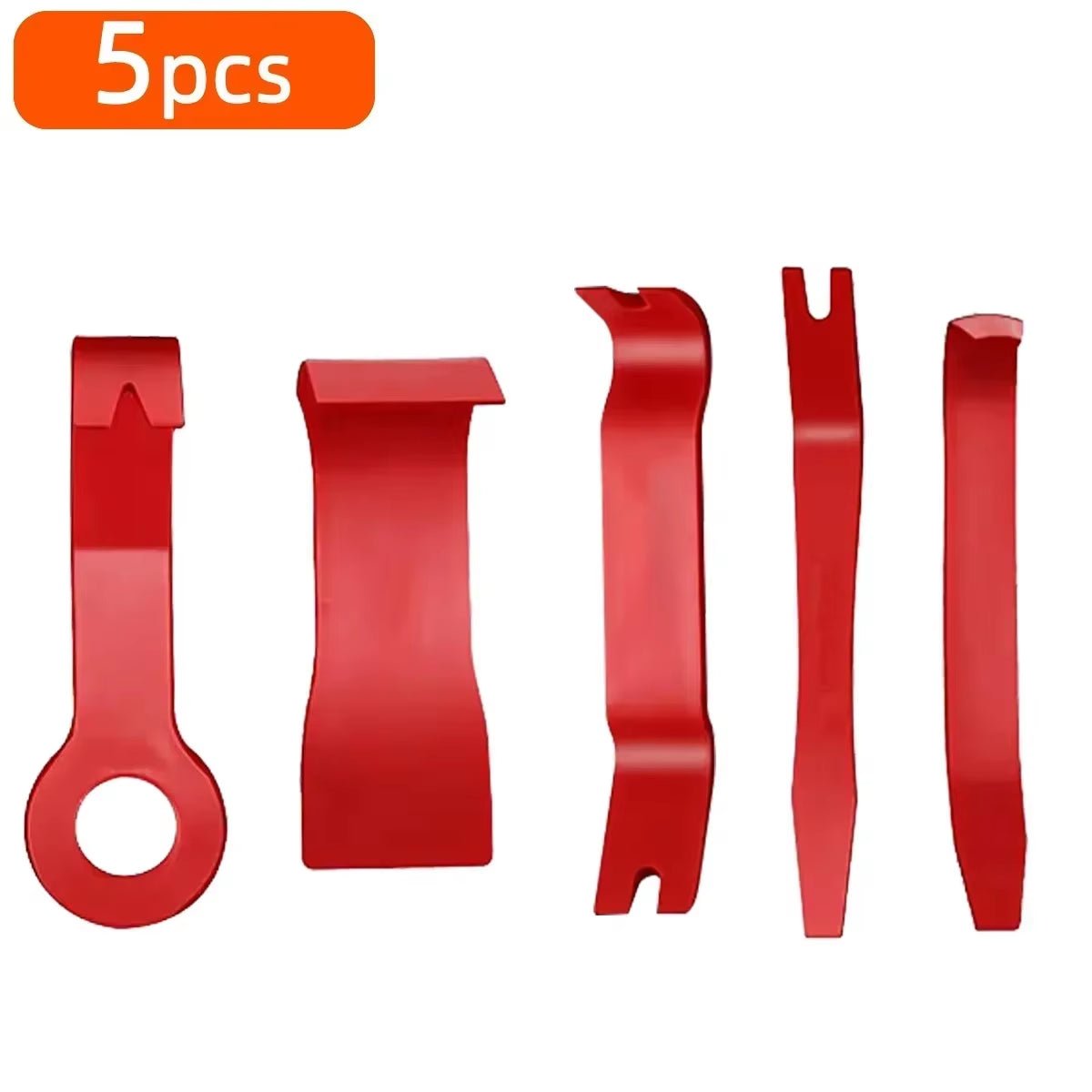 Car Tools Car Interior Disassembly Kit Panel Trim Removal Tool Car Plastic Dismantlers Hand Complete Case Tool - Revved Up Auto