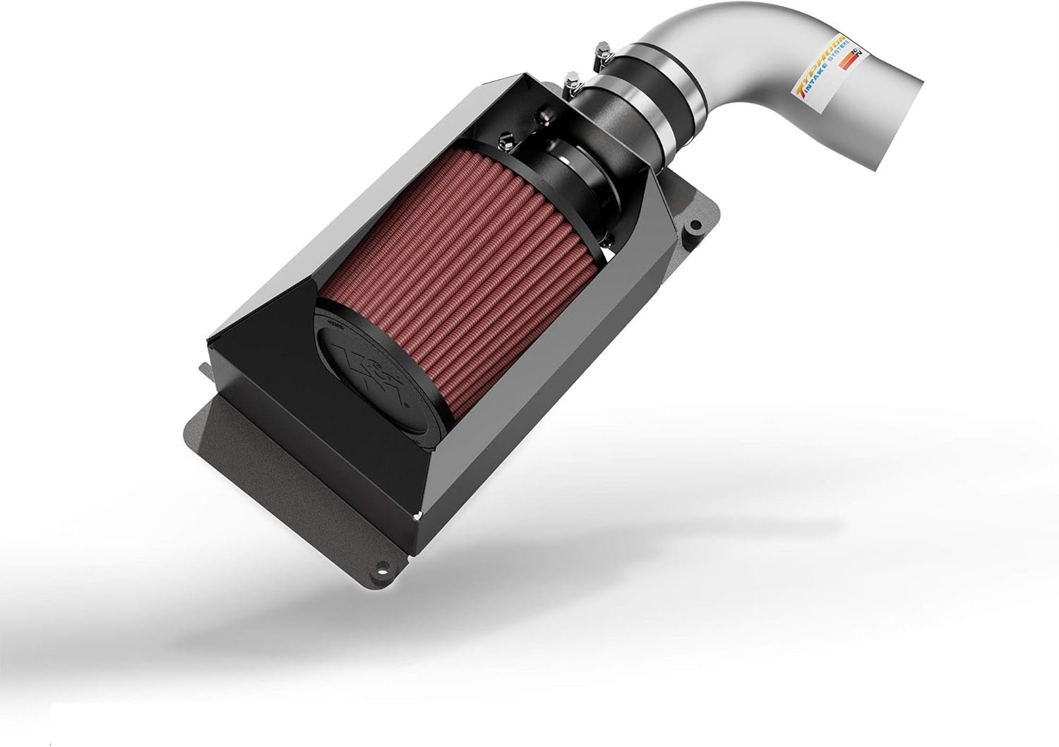 Cold Air Intake System: High-Flow Air-Filter, Increase Performance & Horsepower: Compatible with 2011-2015 MINI Cooper S; 2011-2012 MINI Cooper S Clubman; 2012 MINI Cooper S Countryman, 69-2023TS - Revved Up Tools