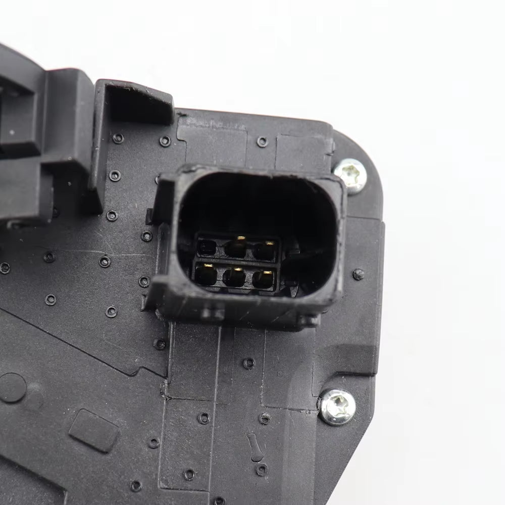 Door Lock Actuator Mechanism Fit for Chevy Tahoe 2007 - 2014 GMC Yukon Sierra Silverado Suburban Avalanche Cadillac Escalade 2008 - Revved Up Auto