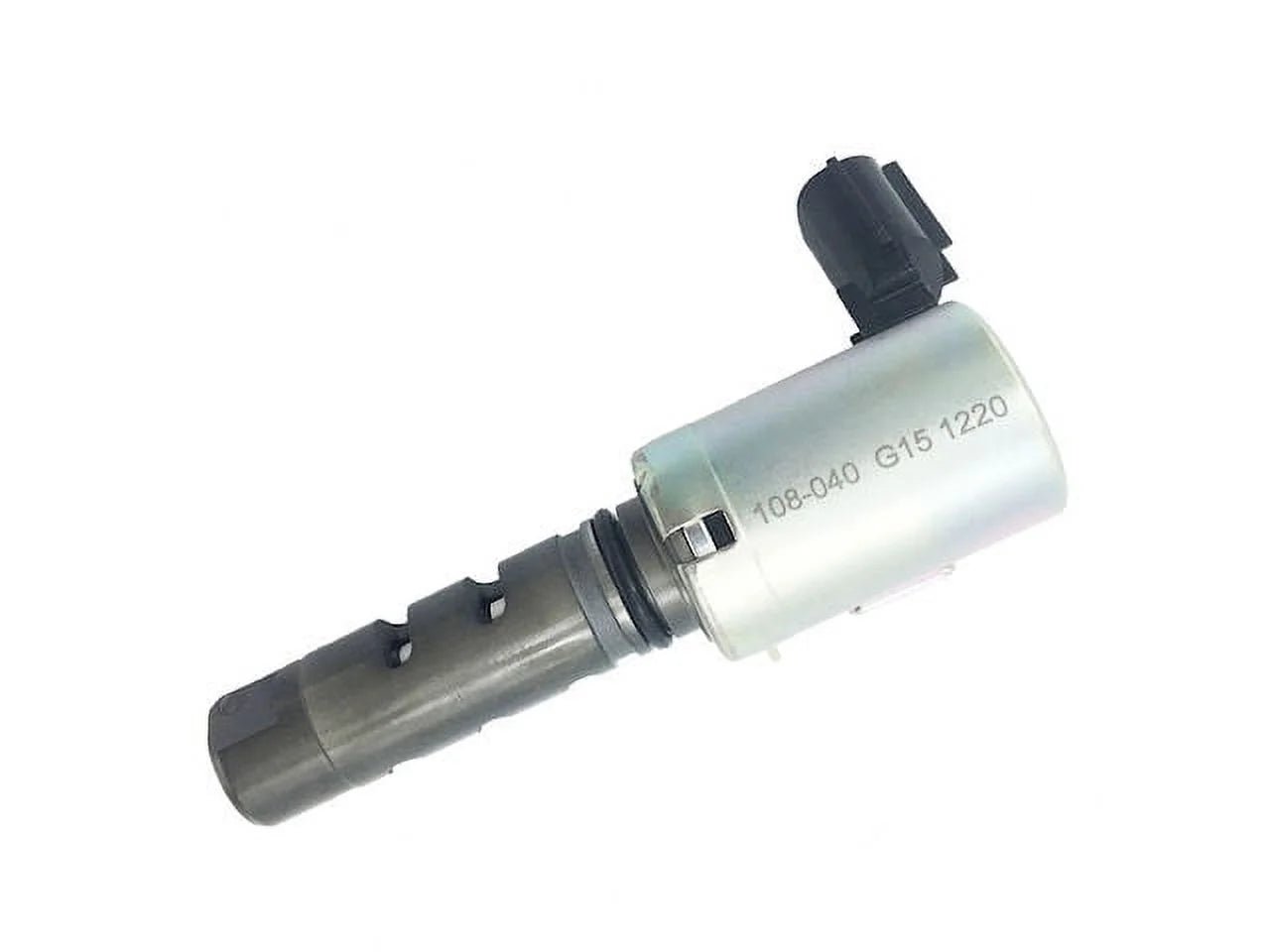 Exhaust VVT Variable Valve Timing Solenoid - Compatible with 2008 - 2010 Mitsubishi Lancer 2.0L 2.4L 4-Cylinder 2009 - Revved Up Tools